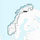 Navionics MSD/NAV+5G366S_REGULAR+ Норвегия, озера и реки / 366S / NAEU071R / Regular / Версия: SD/Микро-SD