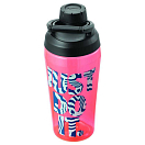 Купить Nike N100193799216 Hypercharge Graphic 475ml Розовый  Orange / Black / Pink 7ft.ru в интернет магазине Семь Футов