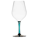 Купить Marine business 21353 Бокал для вина Happy 6 Единицы Turquoise 7ft.ru в интернет магазине Семь Футов