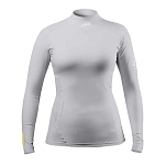 Zhik dtp-0063-w-plt-xlg Футболка с длинным рукавом Eco Spandex Platinum 30x20x5