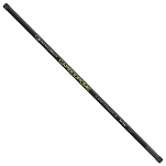 Garbolino GOMNK6210420-3 Garbodrome Power-X Ручка Посадочной Сетки Черный Black 3.80 m 