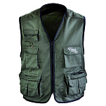 Ragot AWQ680007 Жилет 10 Pockets Зеленый  3XL