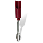 Zebco 1809000 Складной держатель удочки Красный Red