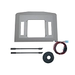 Indelb 2_6_1139_2-0IB Комплект установки кондиционера Renault T Cab High Sleeper 2013-Actual White