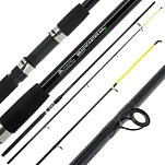 Angling pursuits AP-FR-F-BEACHCASTER-MAX Серфовые удилища Beachcaster Max Black 3.6 m