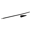 Купить Maver 0016100P Небольшой Pole Bung  Black 7ft.ru в интернет магазине Семь Футов