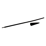 Maver 0016100P Небольшой Pole Bung  Black