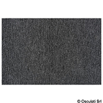 Copriparabordo A3 grigio scuro con corda Osculati 33.483.17