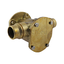 Купить Jabsco 50210-1201 Бронзовый насос, с фланцевым креплением, BG 080, порты VW, NEO 7ft.ru в интернет магазине Семь Футов