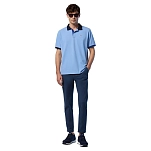 North sails 692440-0757-XS Поло с короткими рукавами Logo 692440 Голубой Light Blue XS