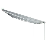 Fiamma 06759F01R навес F45 S 260 cm  Deep Black / Royal Grey PSA