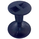 Купить Ocean & earth bh20-black-os серф-лиш Surf School Board Plug 15x10x3 7ft.ru в интернет магазине Семь Футов