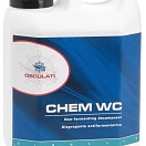 Ингибитор брожения для химических туалетов Chem WC 1 л, Osculati 50.208.80