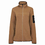 Sea ranch 20-7-839-1992-3XL Флисовая на молнии Sidney Коричневый Otter 3XL