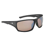 Daiwa DF007B поляризованные солнцезащитные очки Fullshade Black / Grey CAT4