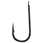 Gamakatsu 146539-01800-00000-00 LS-1312 Зубчатый Крюк Черный Black 18 
