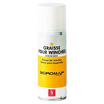 Soromap SOR112065 200ml Спрей-смазка для лебедки  Clear