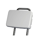 Купить Держатель дисплея Scanstrut Helm Pod SPH-SYSTEM-W наклон на 7° для дисплеев до 12 дюймов и 2 приборов с креплением из нержавеющей стали белый 7ft.ru в интернет магазине Семь Футов