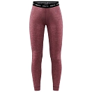 Купить Craft co1911549-414200-s Термоштаны Core Wool Merino Pink / Melange 20x15x5 7ft.ru в интернет магазине Семь Футов