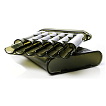 Ridgemonkey RM-CHPA-S-UNIT Choppa S Дробилка Для Бойлов Золотистый 14-16 mm