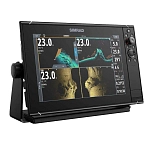 Simrad si665 Рыбопоисковый эхолот NSS Evo3S 12´´ Black 36x25x18 351.5 x 225.3 x 151.8 mm