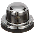 Seachoice 50-05251 Horizontal Кормовой свет Серебристый Chrome 1 5/8´´ 