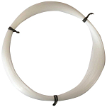 ASSO 8053736490685 Classic Моток 100 m Монофиламент Белая White 0.200 mm 