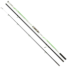 Купить Sunset STSRK8917420-3 Nikita Power KW Удочка Для Серфинга Серебристый White / Grey 4.20 m  7ft.ru в интернет магазине Семь Футов
