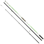 Sunset STSRK8917420-3 Nikita Power KW Удочка Для Серфинга Серебристый White / Grey 4.20 m 