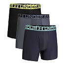 Купить Under armour 1383903-044-SM трусы-боксёры Essential Tech 6´´ 3 Единицы 044-Grey S 7ft.ru в интернет магазине Семь Футов