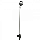 HELLA MARINE 2LT980960421 NaviLED 360 Компактный якорный фонарь с мачтой / черный / 1080 мм