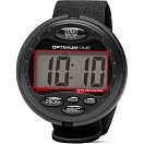 Купить Optimum time 5060269671149 Часы Regatta  Black / Red 7ft.ru в интернет магазине Семь Футов
