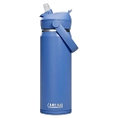Купить Camelbak 360197006 Бутылка Thrive Flip Straw VSS 600ml Sky Blue 28x9x9 7ft.ru в интернет магазине Семь Футов
