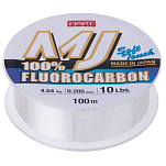 Hart LHJC10014 MJ 100 m Фторуглерод Бесцветный Clear 0.148 mm 