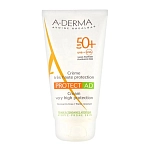 A-derma 70603 Солнцезащитный крем очень высокая защита SPF50+ 40ml 20x10x10