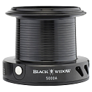 Купить Daiwa W901101 Black Widow C Запасная Шпуля Черный 5000A 7ft.ru в интернет магазине Семь Футов