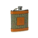 Купить Pasion morena 310021600 Фляжка Tweed Зеленый  Khaki  Охота 7ft.ru в интернет магазине Семь Футов