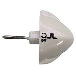 JLC jlctok40plna Джиг-головка Tokuri Natural 20x7x5 40 g