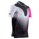 Купить X-BIONIC CF-RTPSS25M-P120-L Базовый слой с коротким рукавом CoreFusion Run Dot Fade / White / Neo Pink L 7ft.ru в интернет магазине Семь Футов