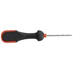 Carp hunter 80203407 Boilie Иголка Оранжевый  Black / Red