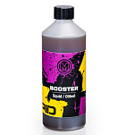 Mivardi M-RABOOGAR Чеснок Rapid Booster Добавки для жидкой приманки 500ml Бесцветный Garlic
