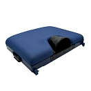 Купить Colmic pa0875a сиденье Ergonomic Dark Blue / Blue 60x40x15 7ft.ru в интернет магазине Семь Футов