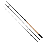 Shimano fishing CRFL39 Cruncher Float Удочка Для Ловли Карпа Черный 3.90 m