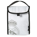 Купить Real madrid AZRM10005785-UNIT Мягкий портативный охладитель 18.4x12.7x25.4 cm Белая White 7ft.ru в интернет магазине Семь Футов