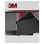 3M 448490 Водостойкая наждачная бумага 734 P1000 Black 29x24x5