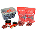 The one fishing 98039110 The One Starter 2kg Комплект для бойлов Red