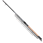 Matrix fishing GRD139 Aquos Ultra-D Feeder Удочка Для Ловли Карпа Черный Black 3.60 m 
