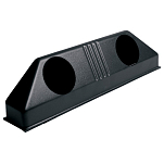 Вентиляционный ящик из черного АБС-пластика, Osculati 53.407.00
