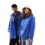 Tropicfeel 2390283U62507 Куртка ProTravel™ Голубой  Cobalt Blue M XL / W 2XL