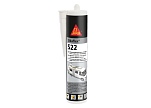 SIKA Sikaflex 522 — клей-герметик / Цвет: Черный